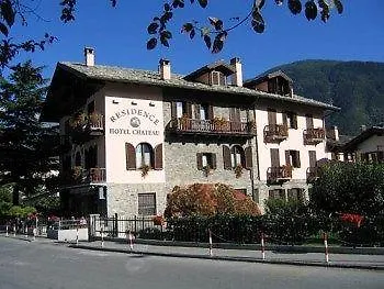 Chateau 3* سانت بييرّي