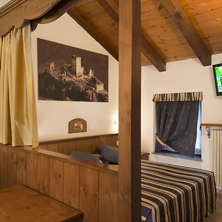 Chateau 3* Saint-Pierre