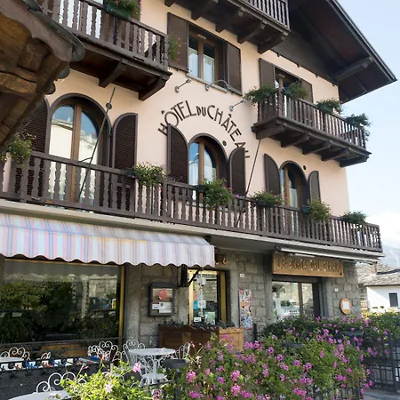 Chateau 3* Saint-Pierre