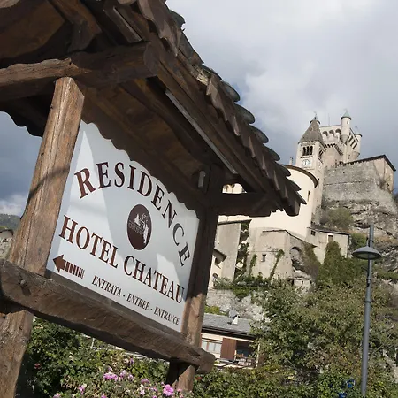 فندق Chateau