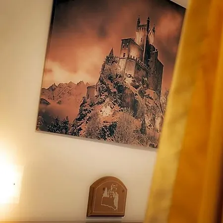 Szálloda Chateau Saint-Pierre
