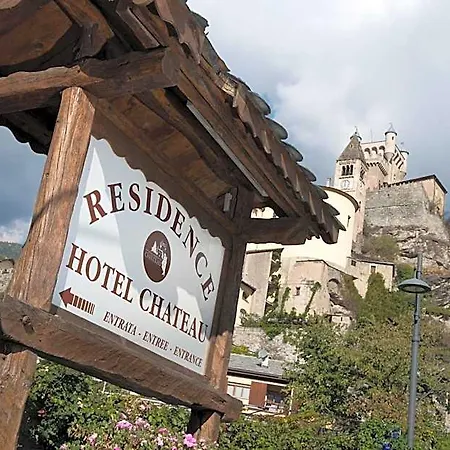 Szálloda Chateau