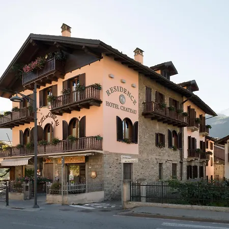 Chateau Hotel Saint-Pierre