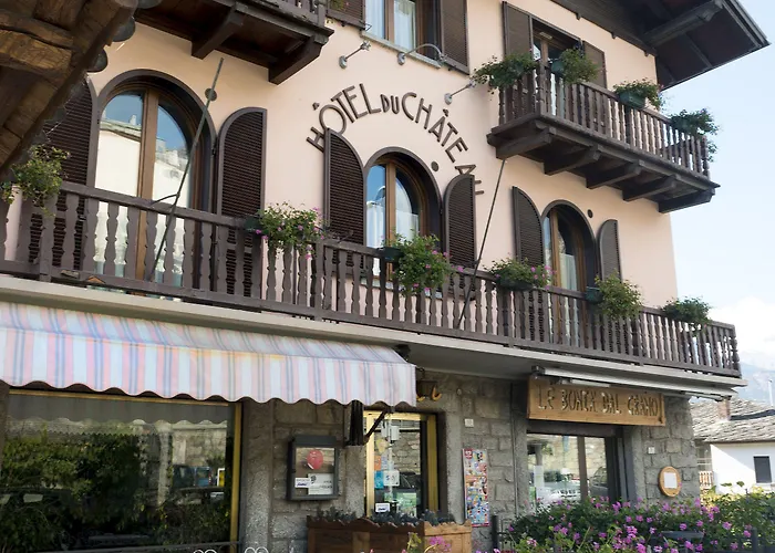 Chateau 3* Saint-Pierre