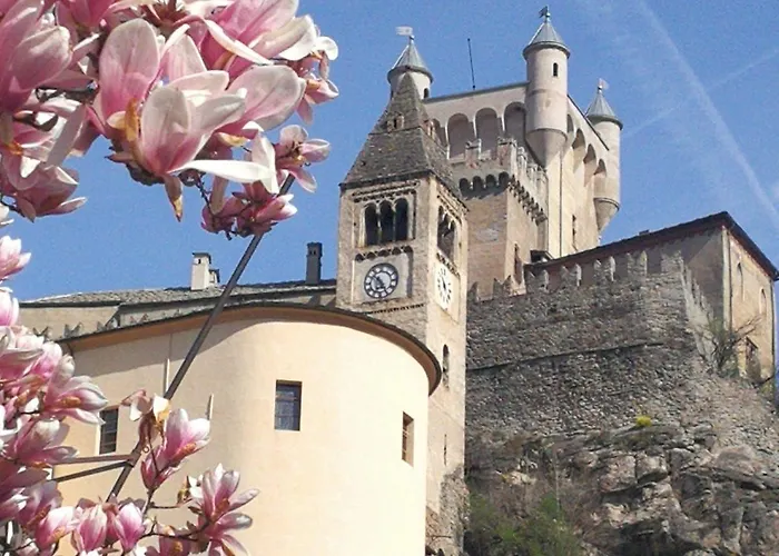 Chateau 3* Saint-Pierre